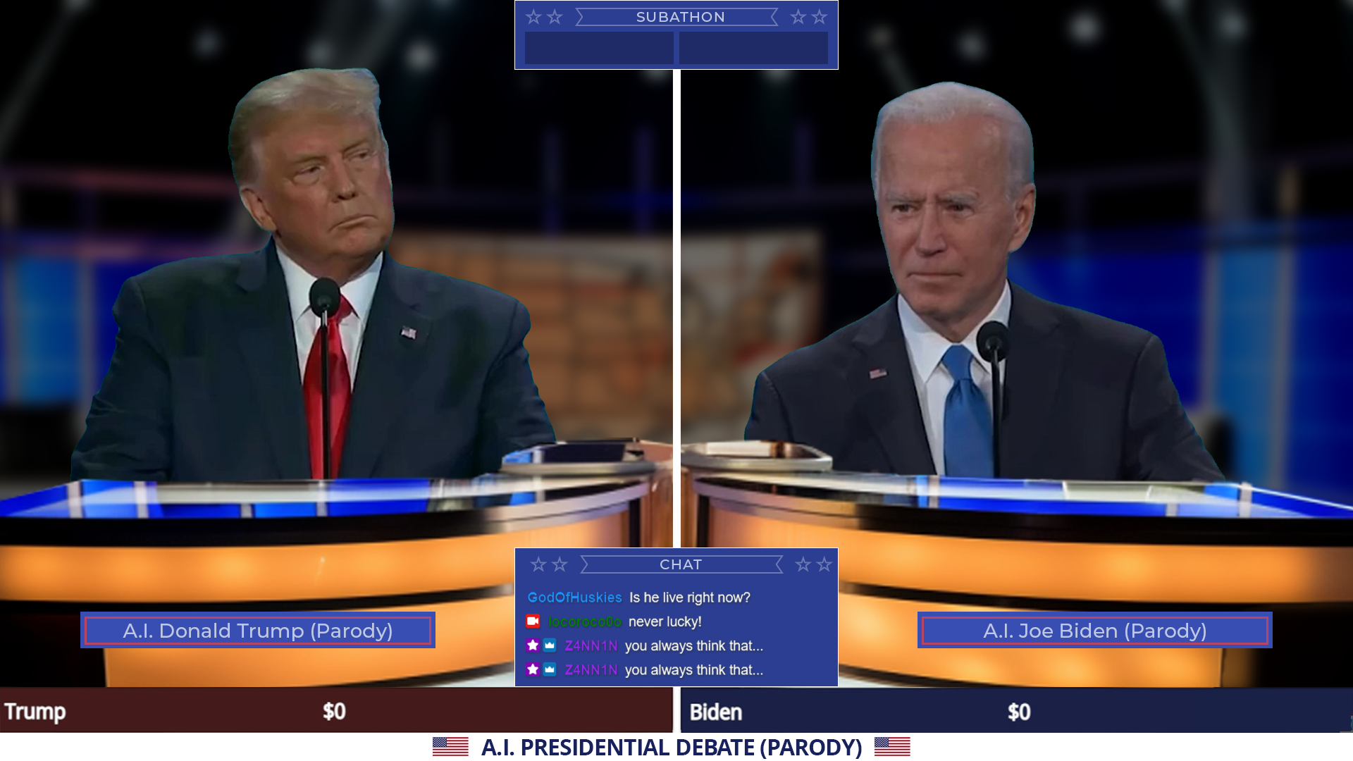 AI Livestreams image