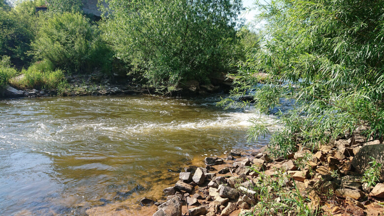 river image